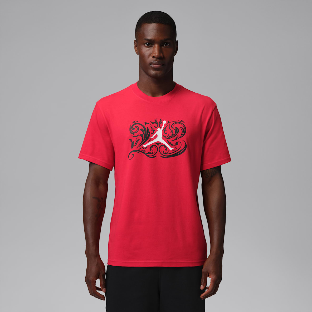 Jordan Sport Dri-FIT T-skjorte med grafikk til herre