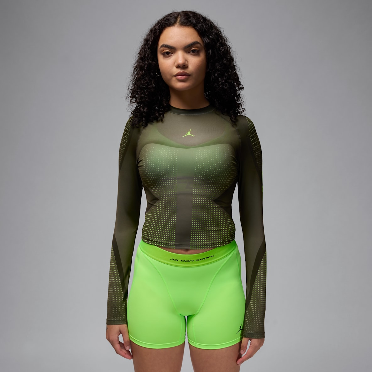 Jordan Sport Jordan Sport Dri-FIT Longsleeve für Damen