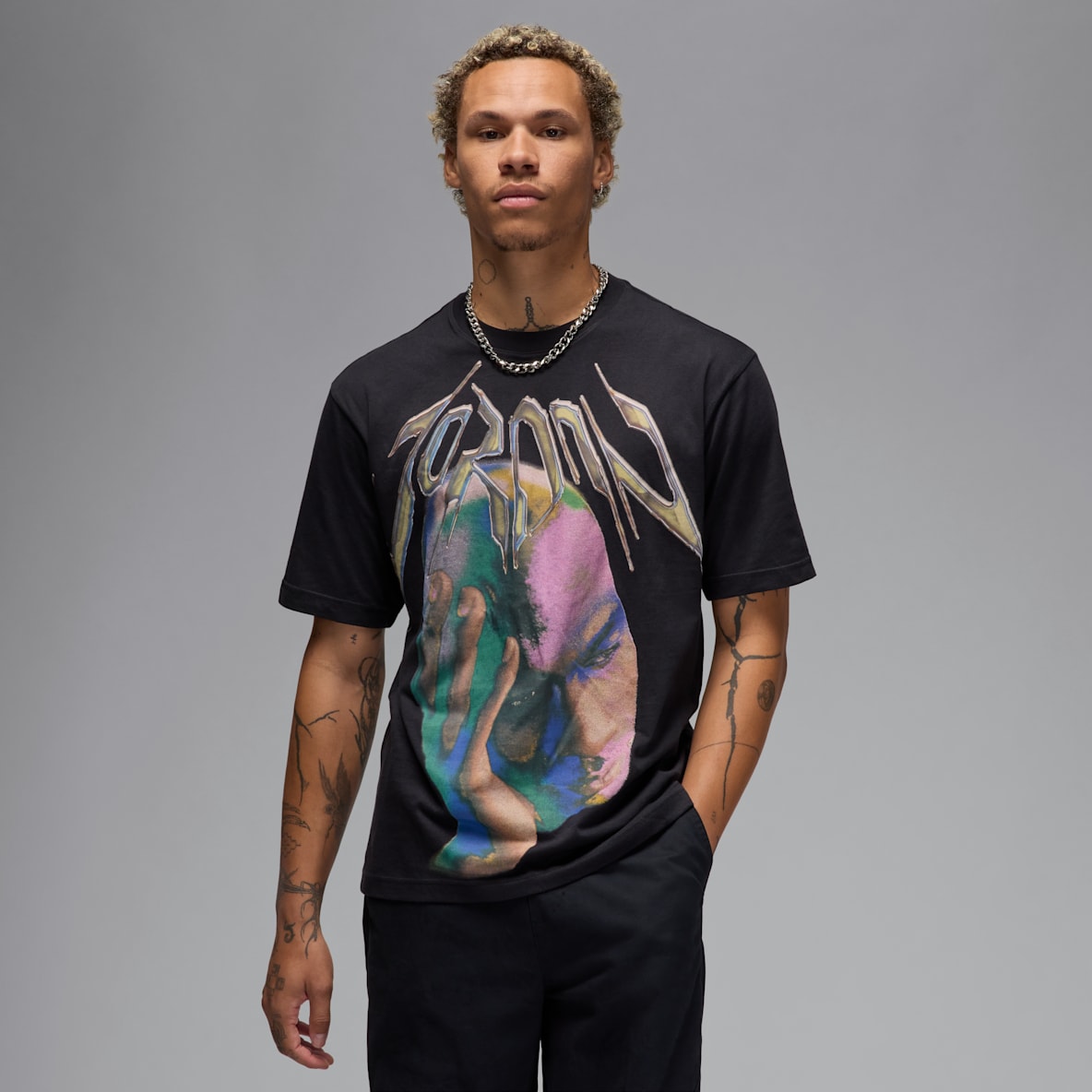 Jordan Sport Jordan Sport Men's Dri-FIT T-Shirt