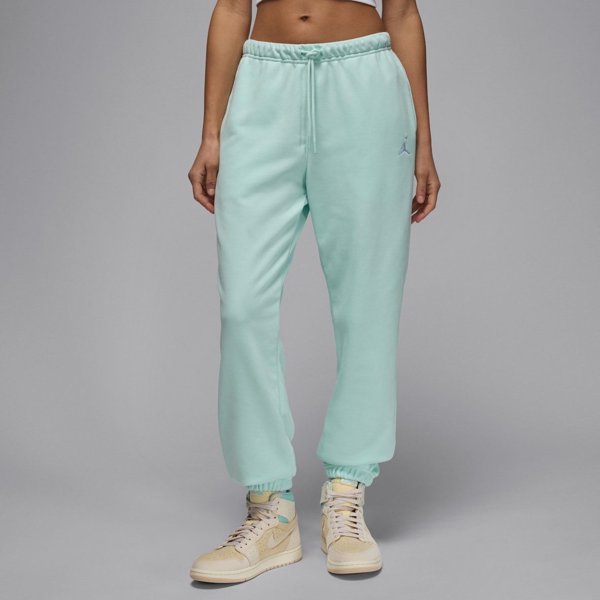 Jordan Brooklyn Fleece Jordan Brooklyn Fleece Women's French Terry Pants