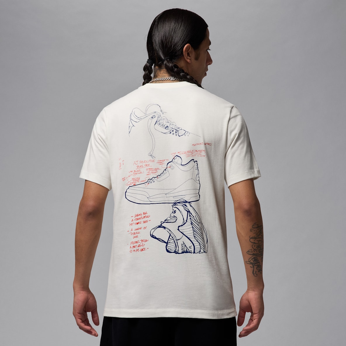 ジョーダン レア エア ジョーダン レア エア メンズ Tシャツ