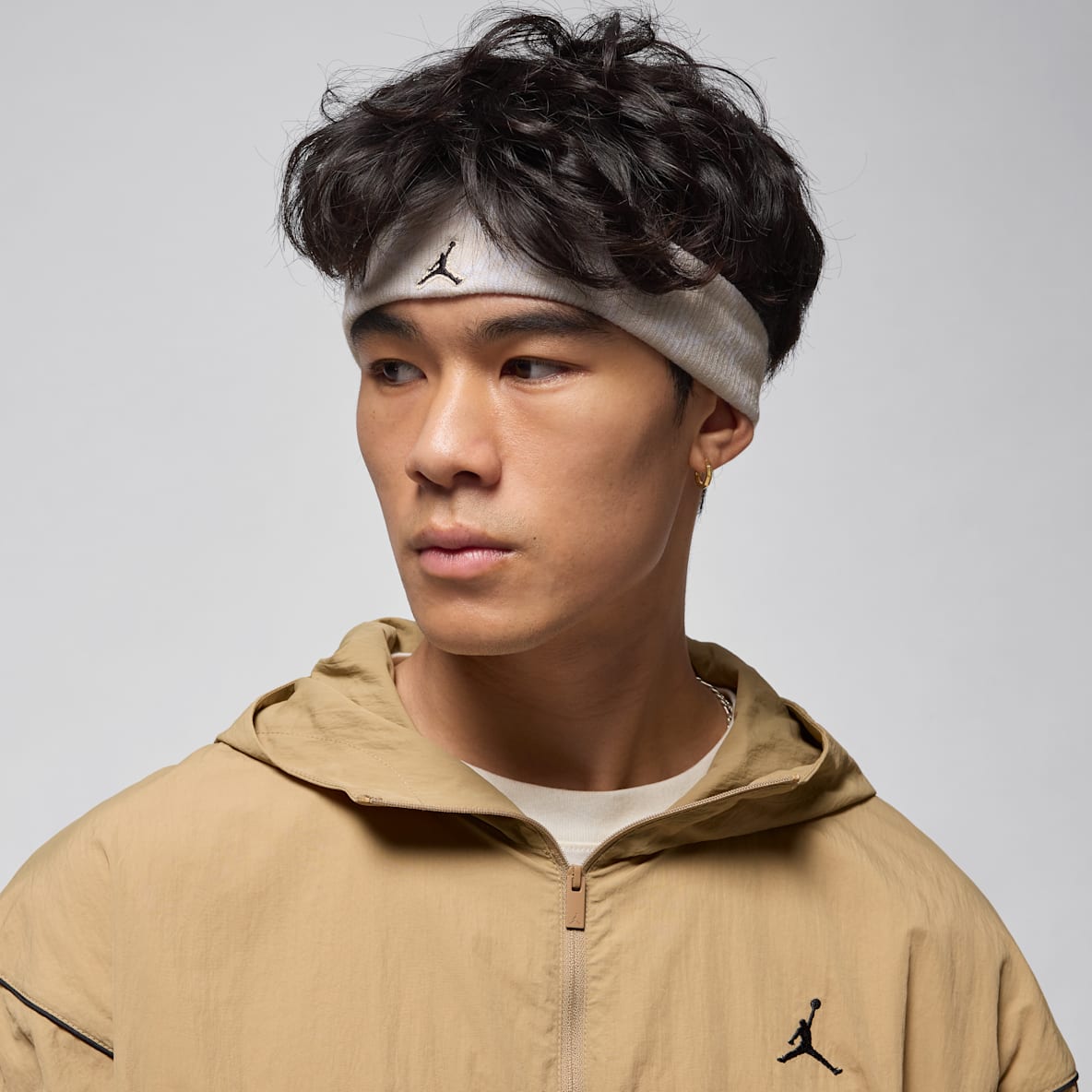 Jordan Jordan Dri-FIT frottír fejpánt