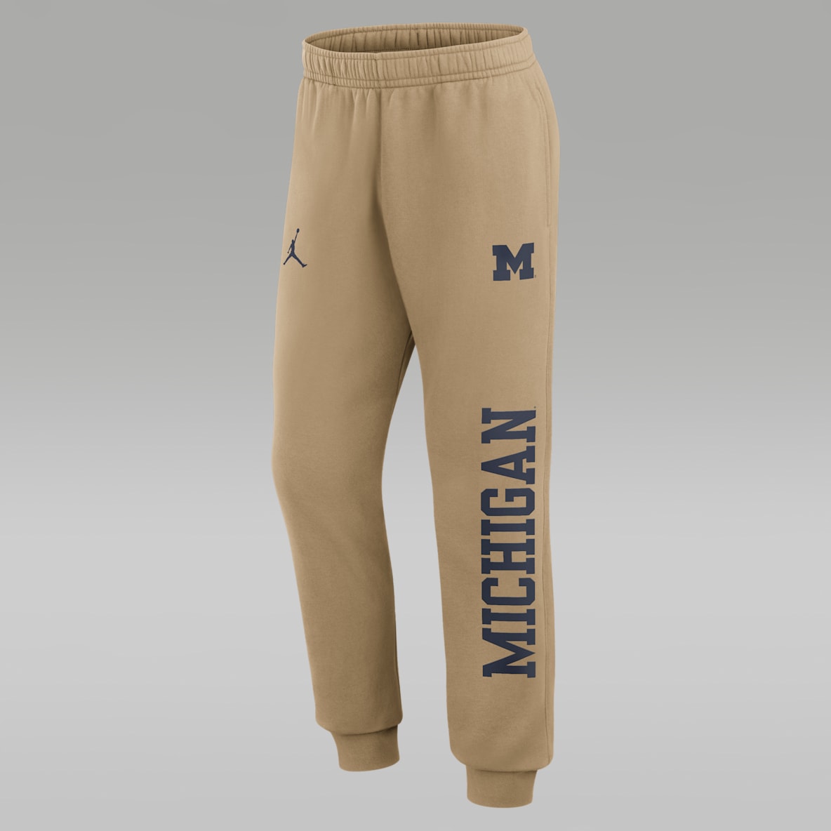 Michigan Primetime Club Men's Jordan Brand College Joggers