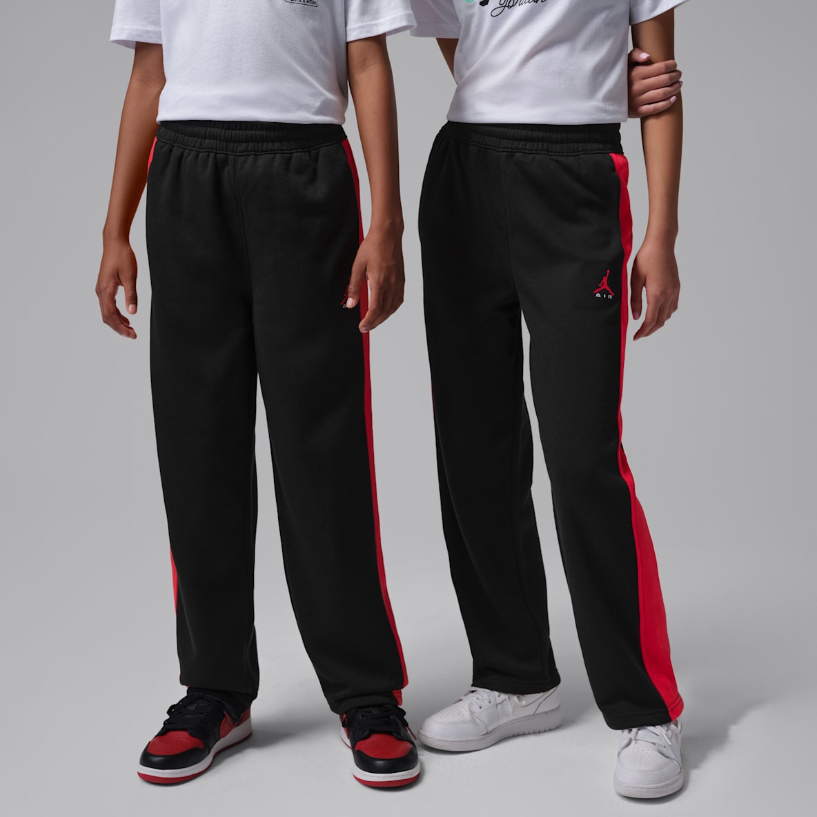Jordan Older Kids' Air Open Hem Trousers