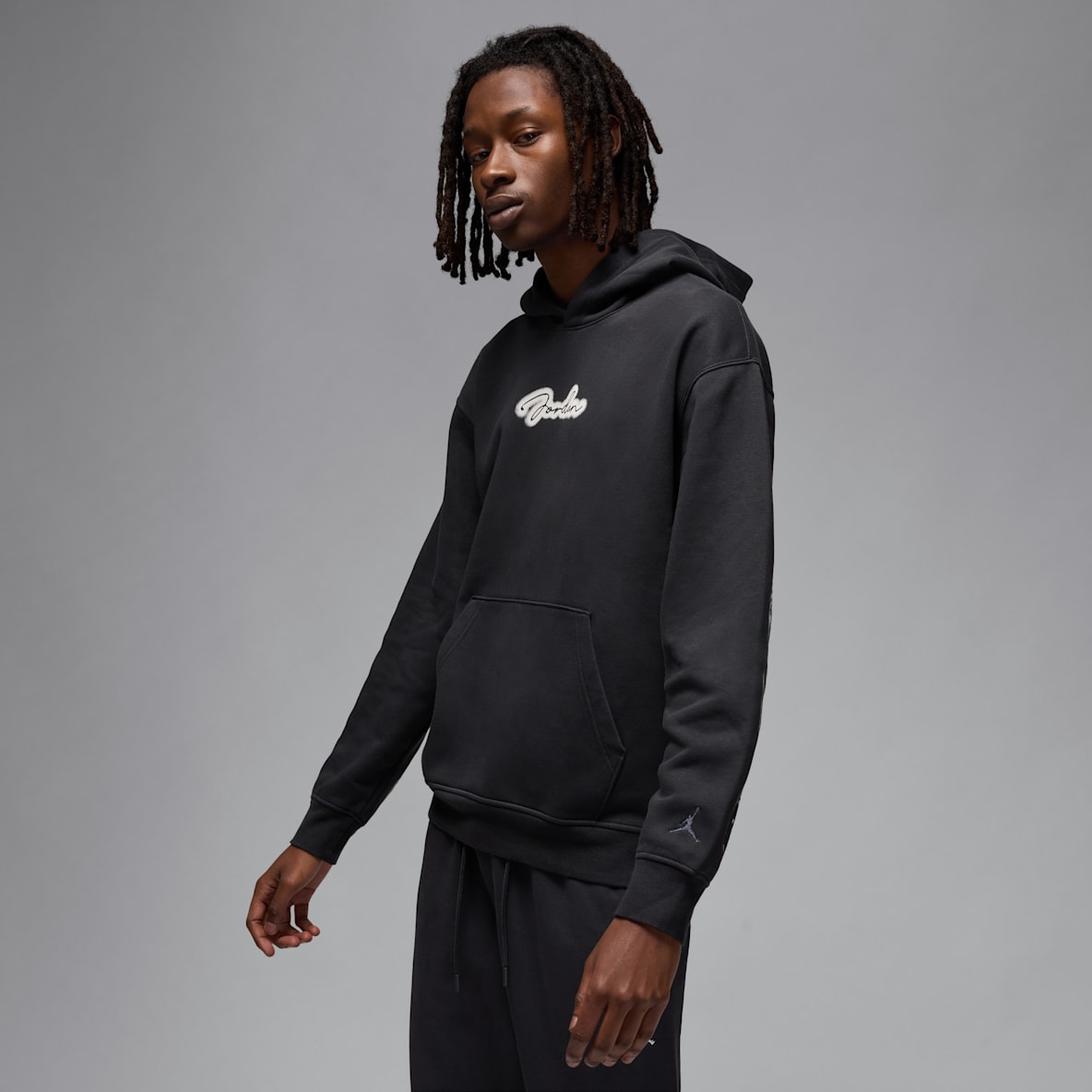 Jordan MVP Men's Pullover Fleece Hoodie