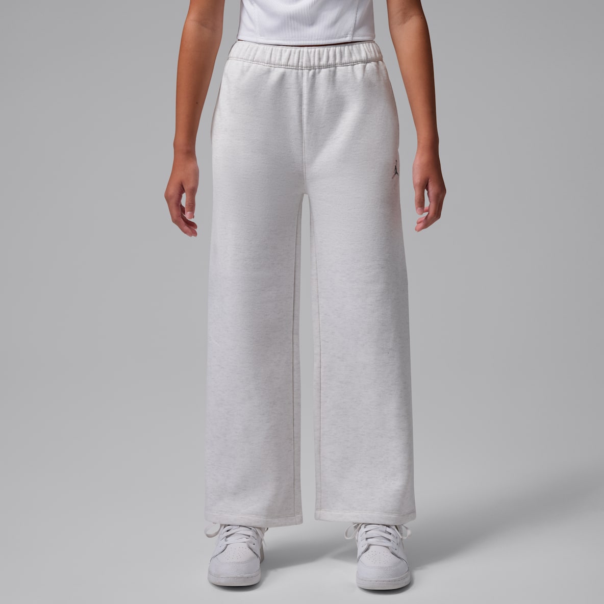 Jordan Big Kids' Brooklyn Fireside Fleece Pants
