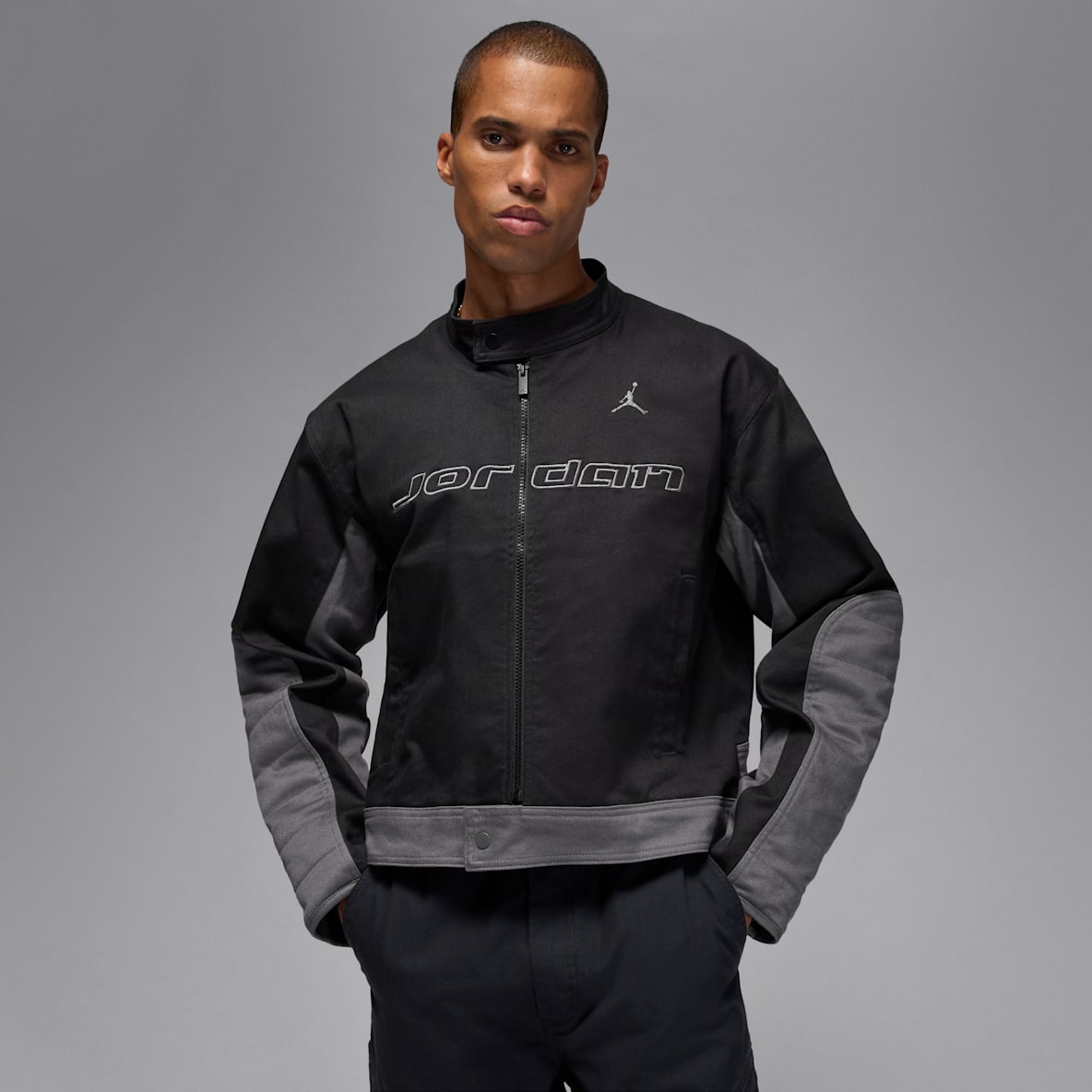 Jordan Brooklyn Jordan Brooklyn Motorsportjack voor heren