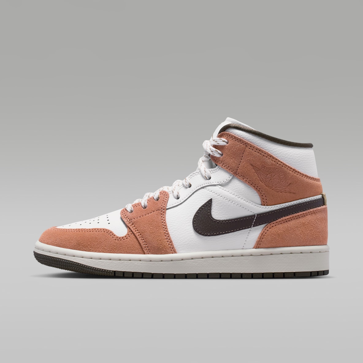 Air Jordan 1 Mid Women's Shoes