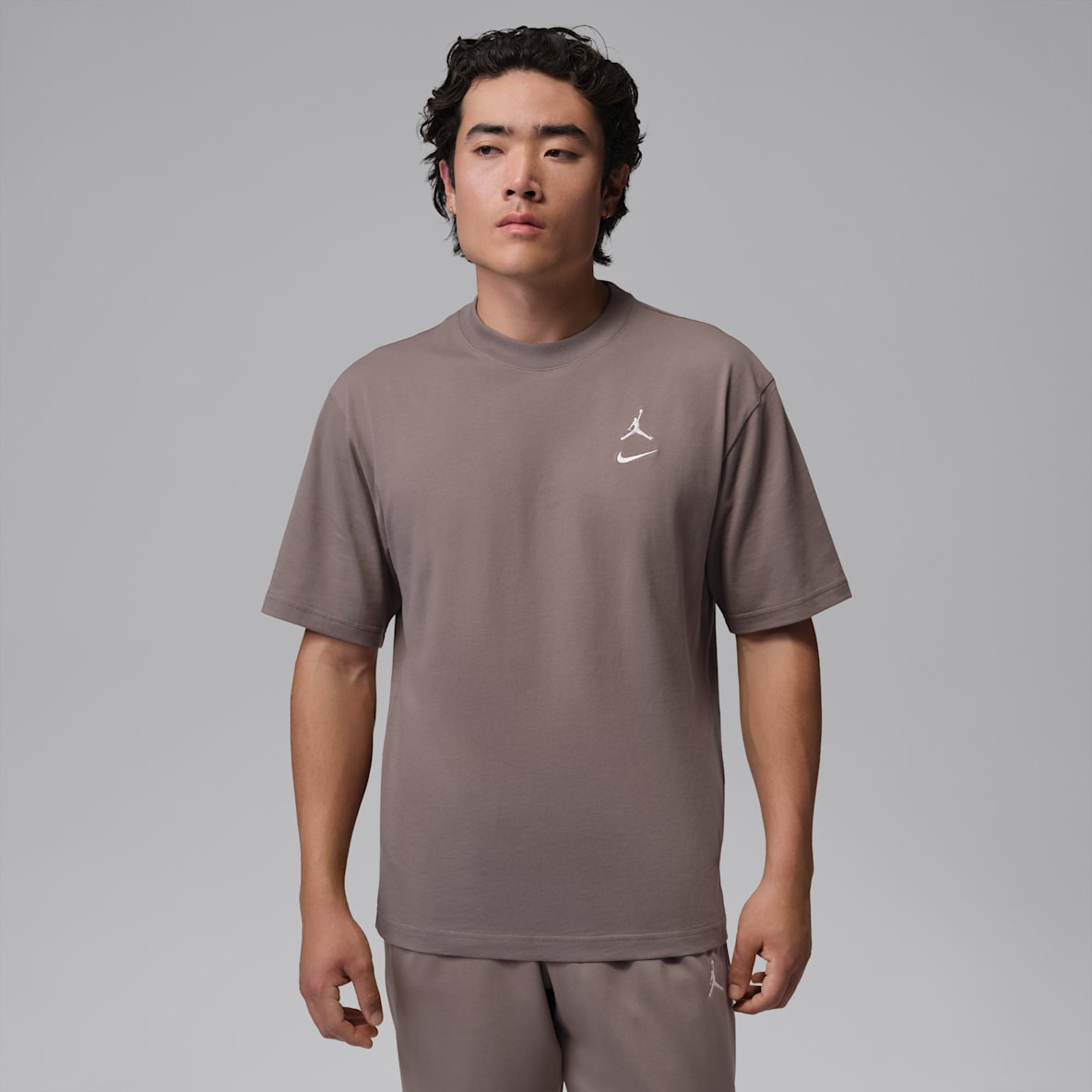 ジョーダン ブルックリン メンズ T シャツ