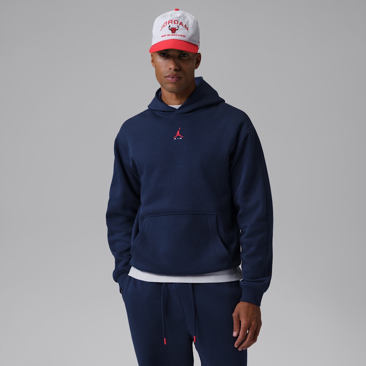 Jordan Brooklyn Men's Pullover Hoodie