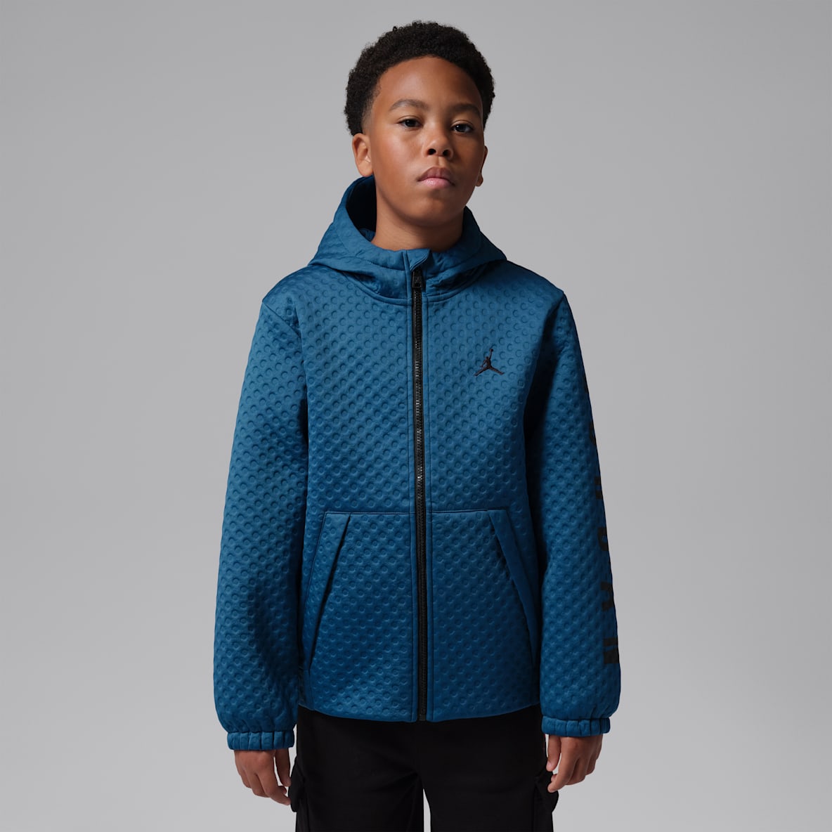 Jordan Big Kids' Lightweight Neoprene Jacket