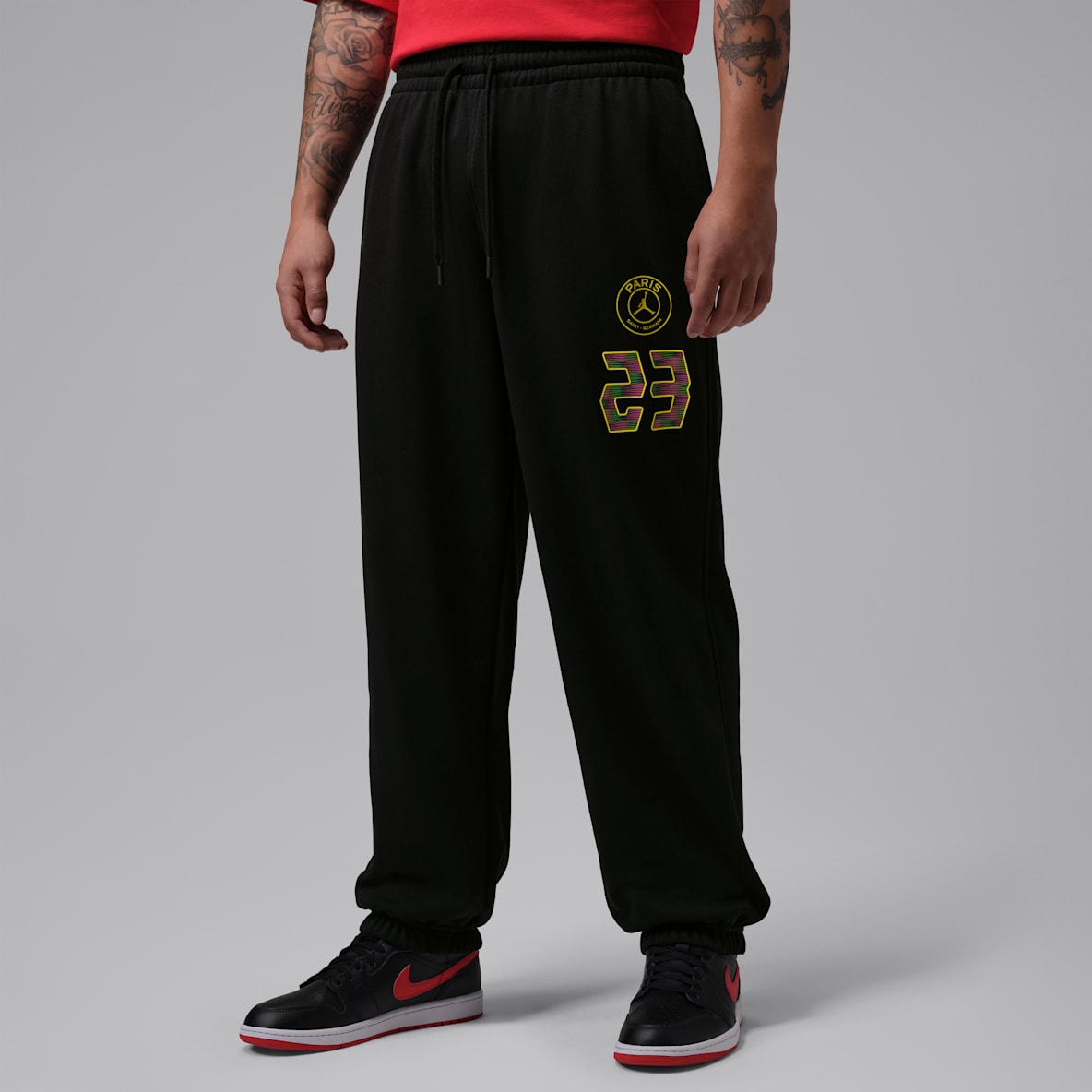 Paris Saint-Germain Men's Fleece Trousers