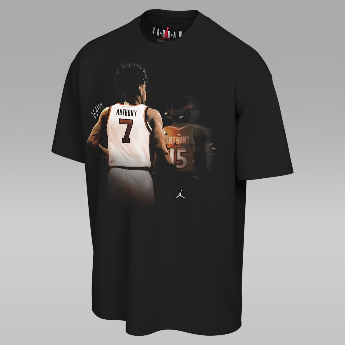 Kiyan Anthony Jordan T-Shirt