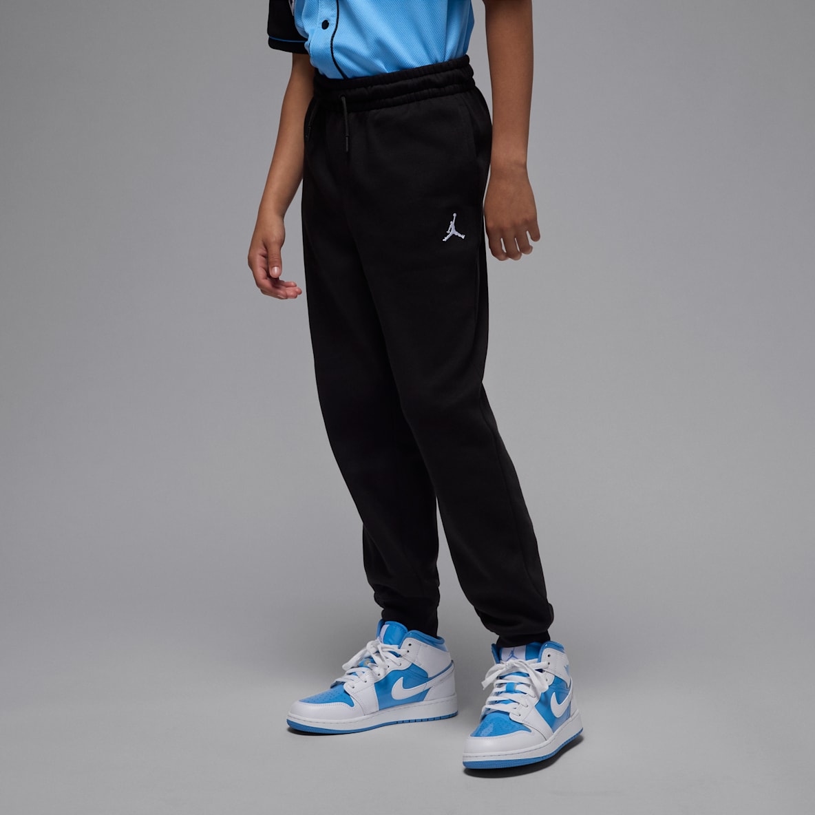 Jordan Brooklyn Fleece Jordan Brooklyn Fleece Pants para niños talla grande
