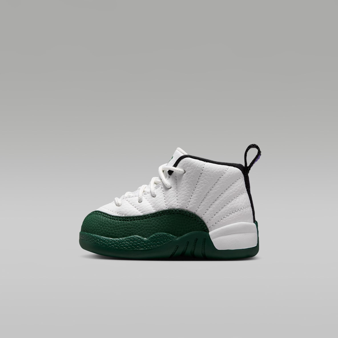 Jordan 12 Retro "Idols Become Rivals" Chaussure pour bébé et tout-petit