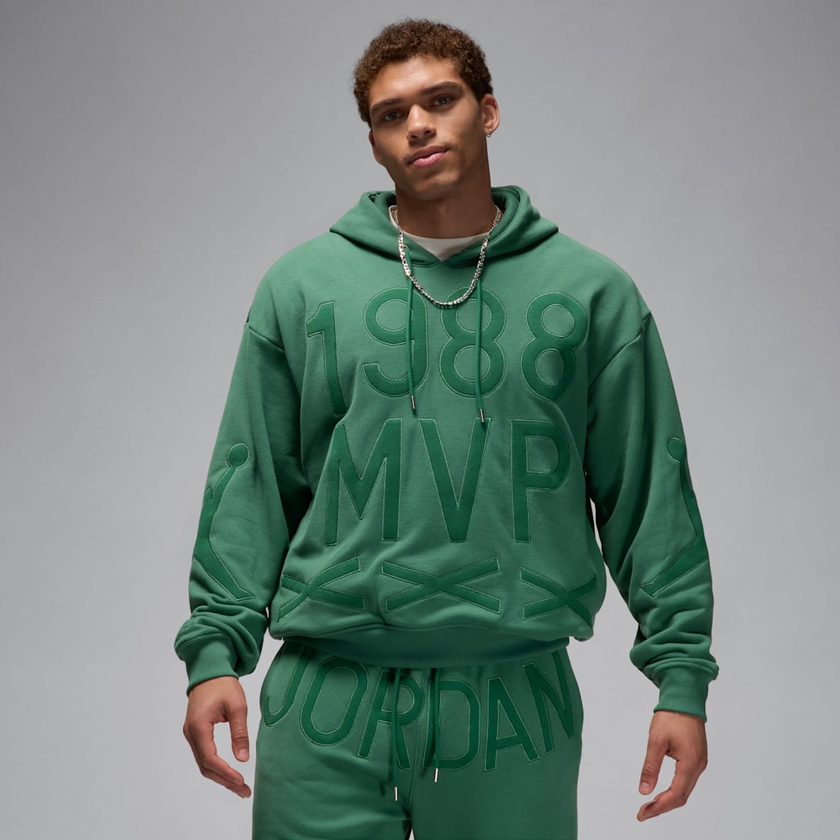 Jordan x Nina Chanel Abney Jordan x Nina Chanel Abney Fleece Hoodie