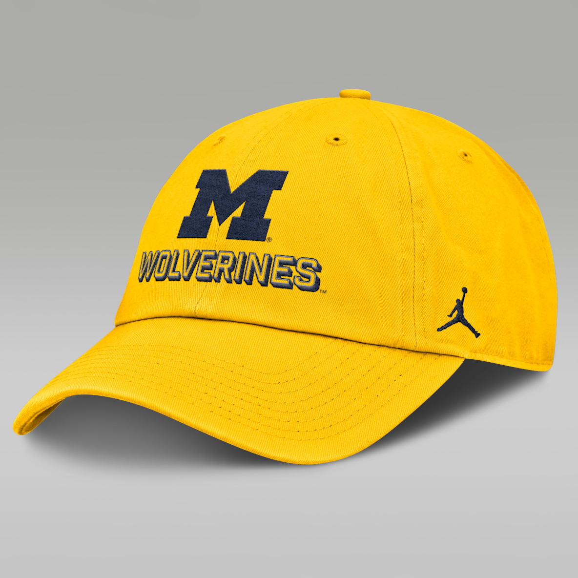 Michigan On-Field Club Gameday Michigan On-Field Club Gameday Men's Jordan Brand College Adjustable Hat