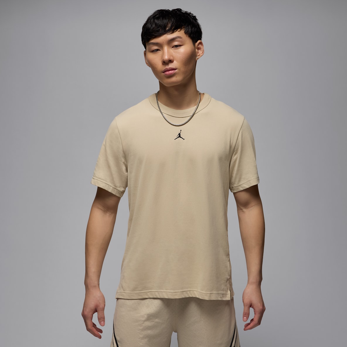 Jordan Sport Jordan Sport Nike Dri-FIT Kurzarm-Oberteil für Herren