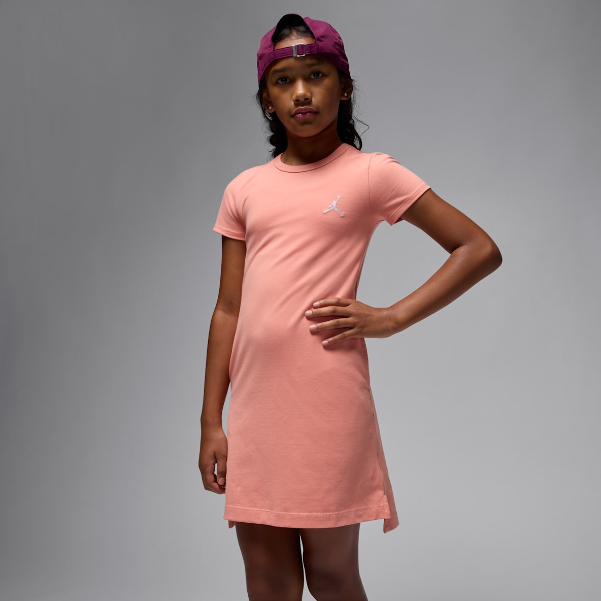 Jordan Brooklyn Essentials Jordan Brooklyn Essentials Big Kids' Dress
