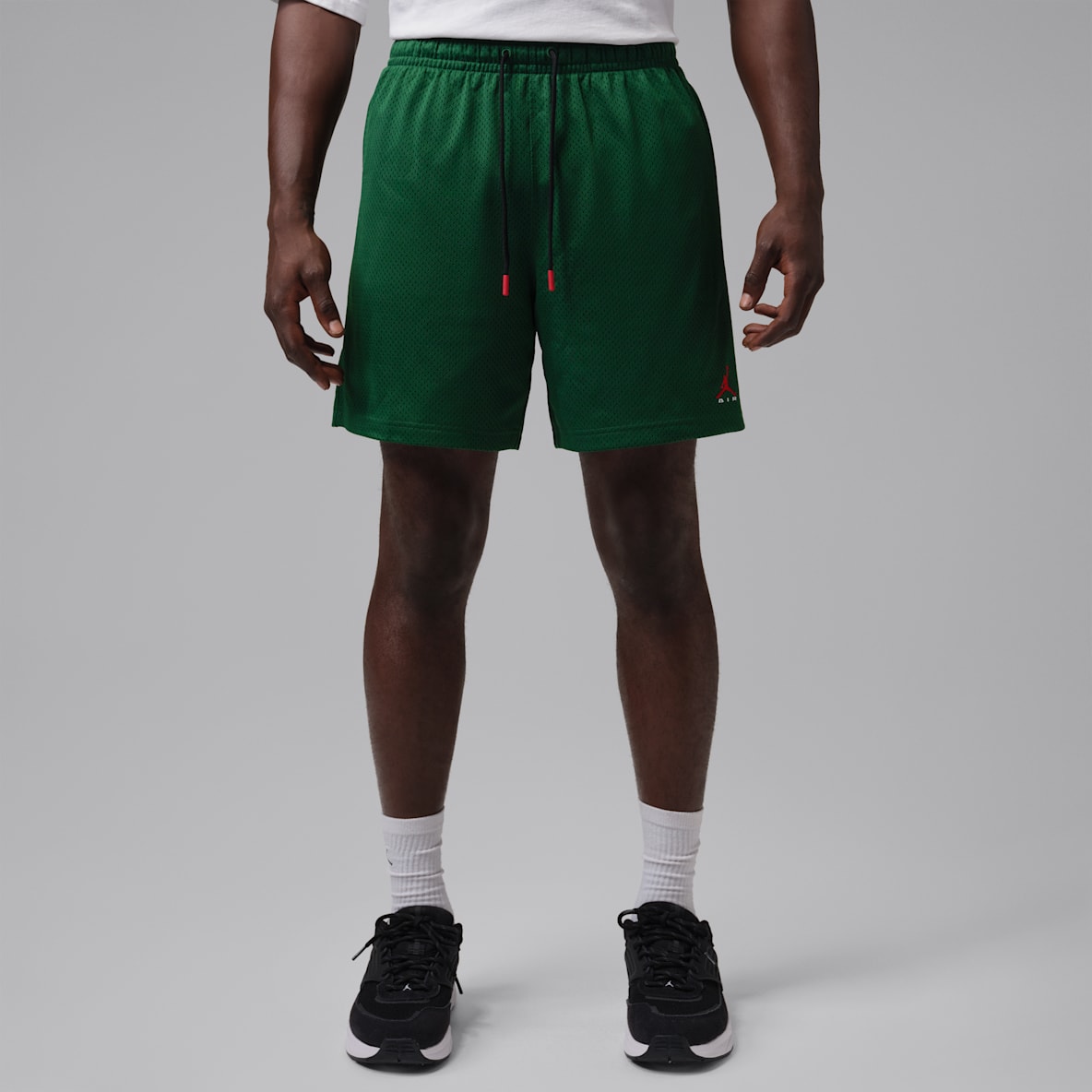 Jordan Brooklyn Men's Mesh Shorts