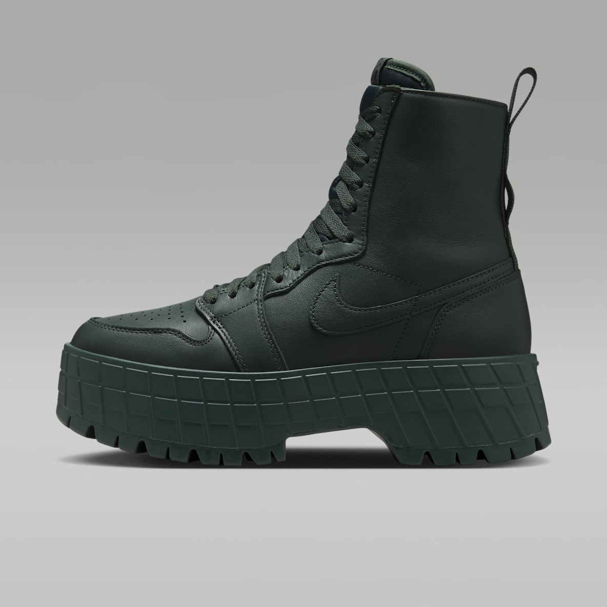 Air Jordan 1 Brooklyn Air Jordan 1 Brooklyn Botas para mujer