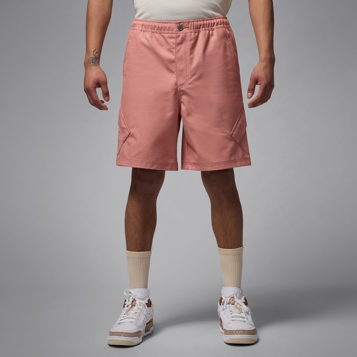 Jordan Essentials Statement Chicago Jordan Essentials Statement Chicago 男款短褲