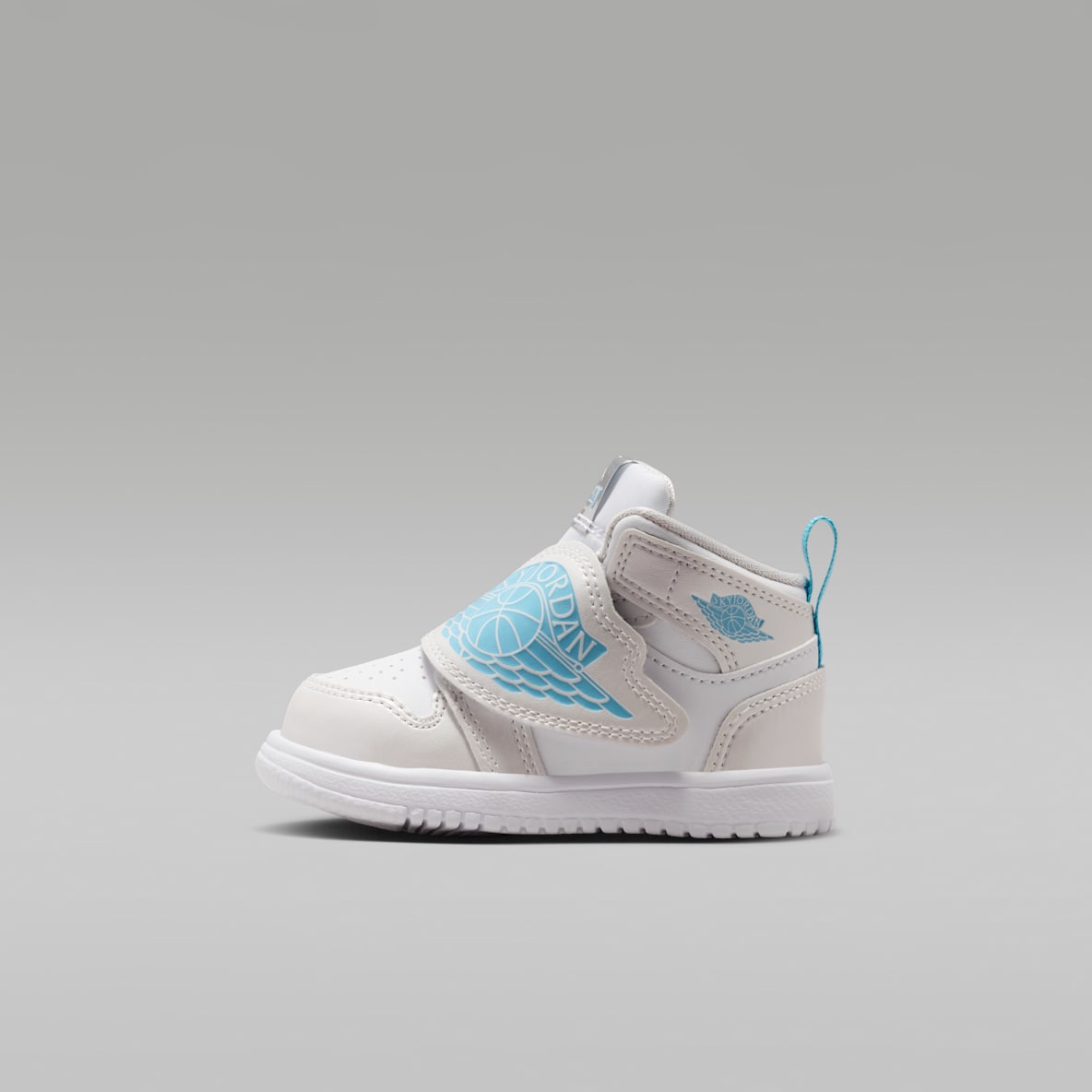 Sky Jordan 1 Sky Jordan 1 Chaussure pour bébé et tout-petit