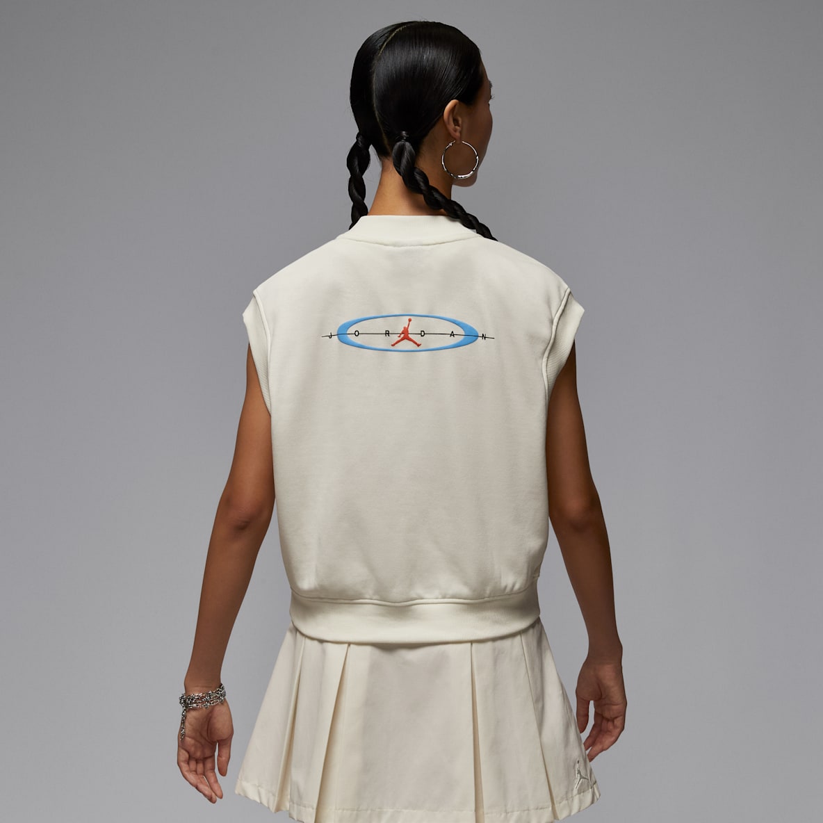 Jordan Brooklyn Fleece Jordan Brooklyn Fleece Women’s Vest