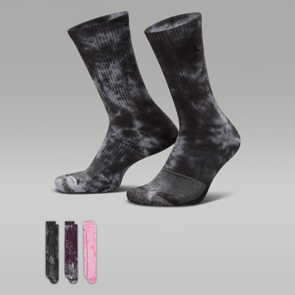 조던 에브리데이 플러스 페스티벌 크루 삭스(1켤레)