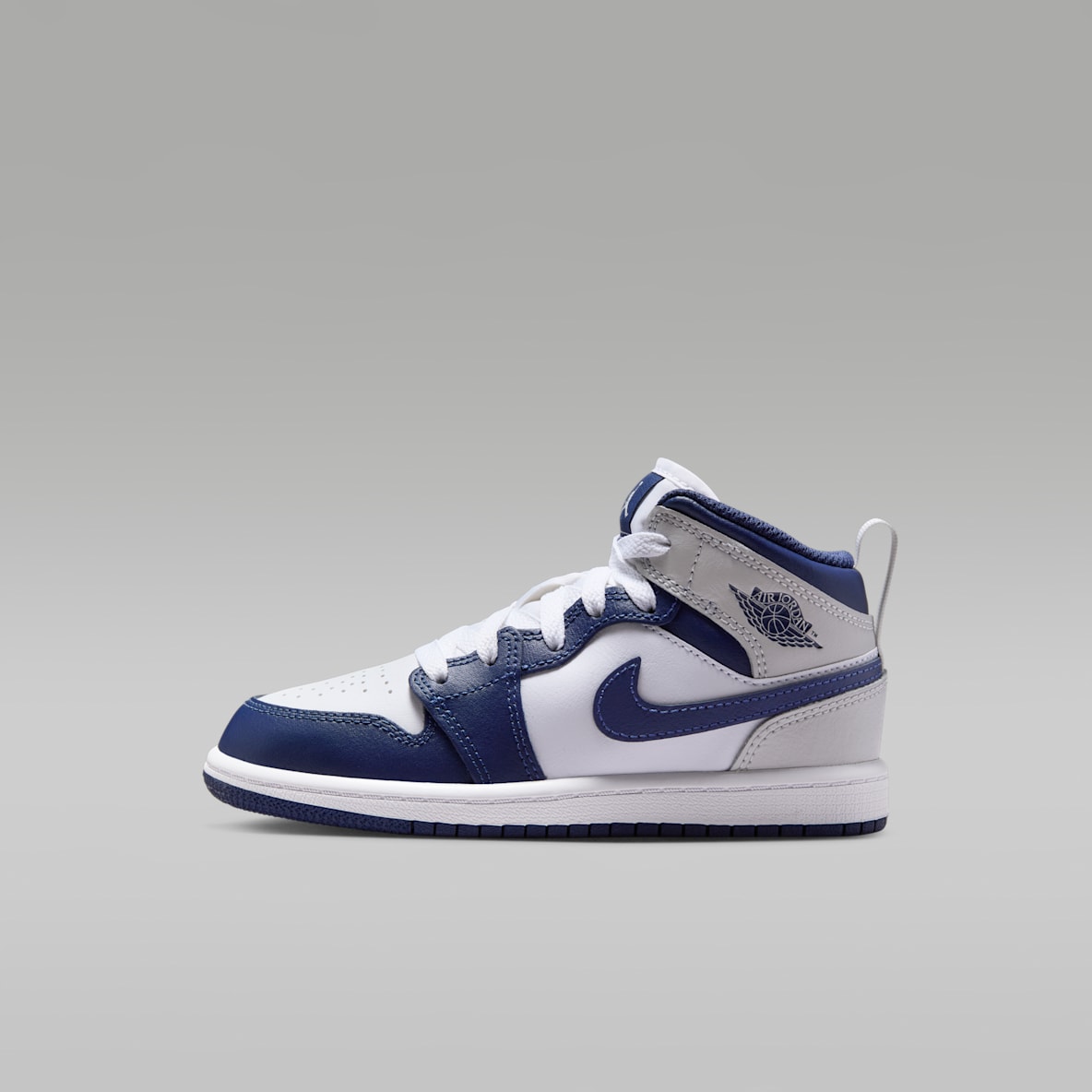 Jordan 1 Mid Jordan 1 Mid Cipő kisebb gyerekeknek