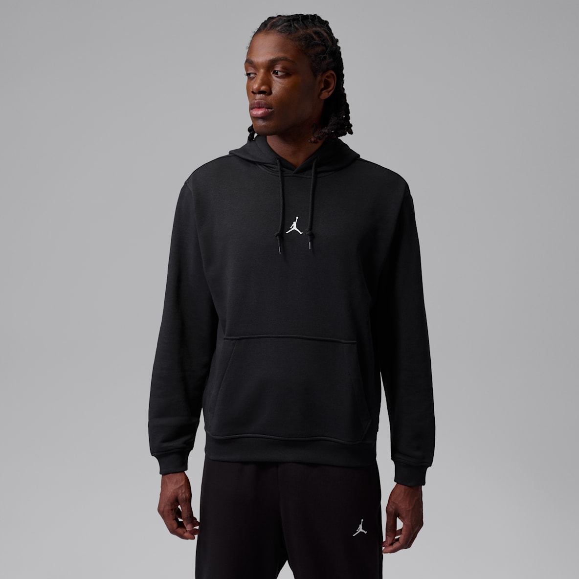 Jordan Sport Crossover Men's Dri-FIT Fleece Pullover Hoodie