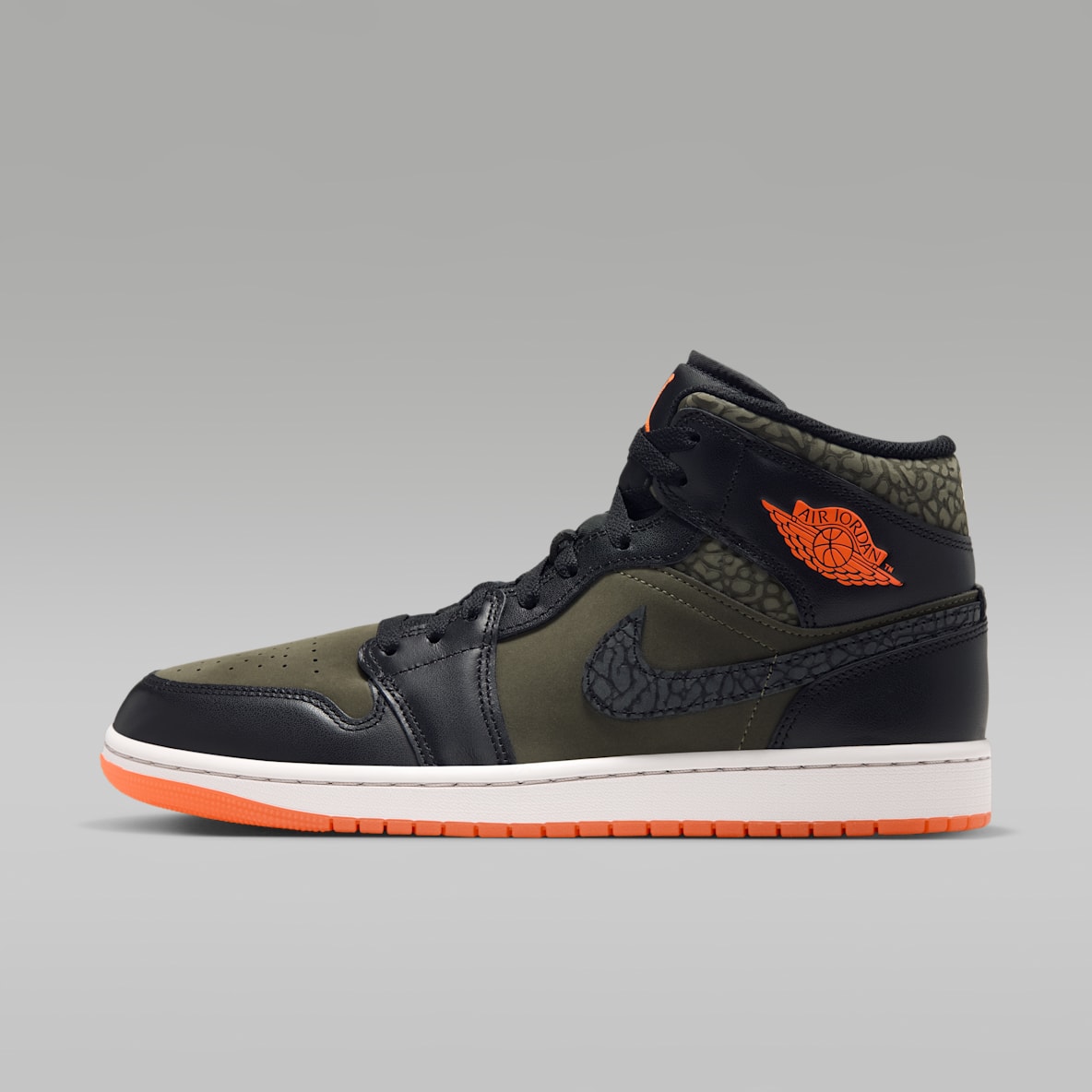 Air Jordan 1 Mid SE Men's shoes