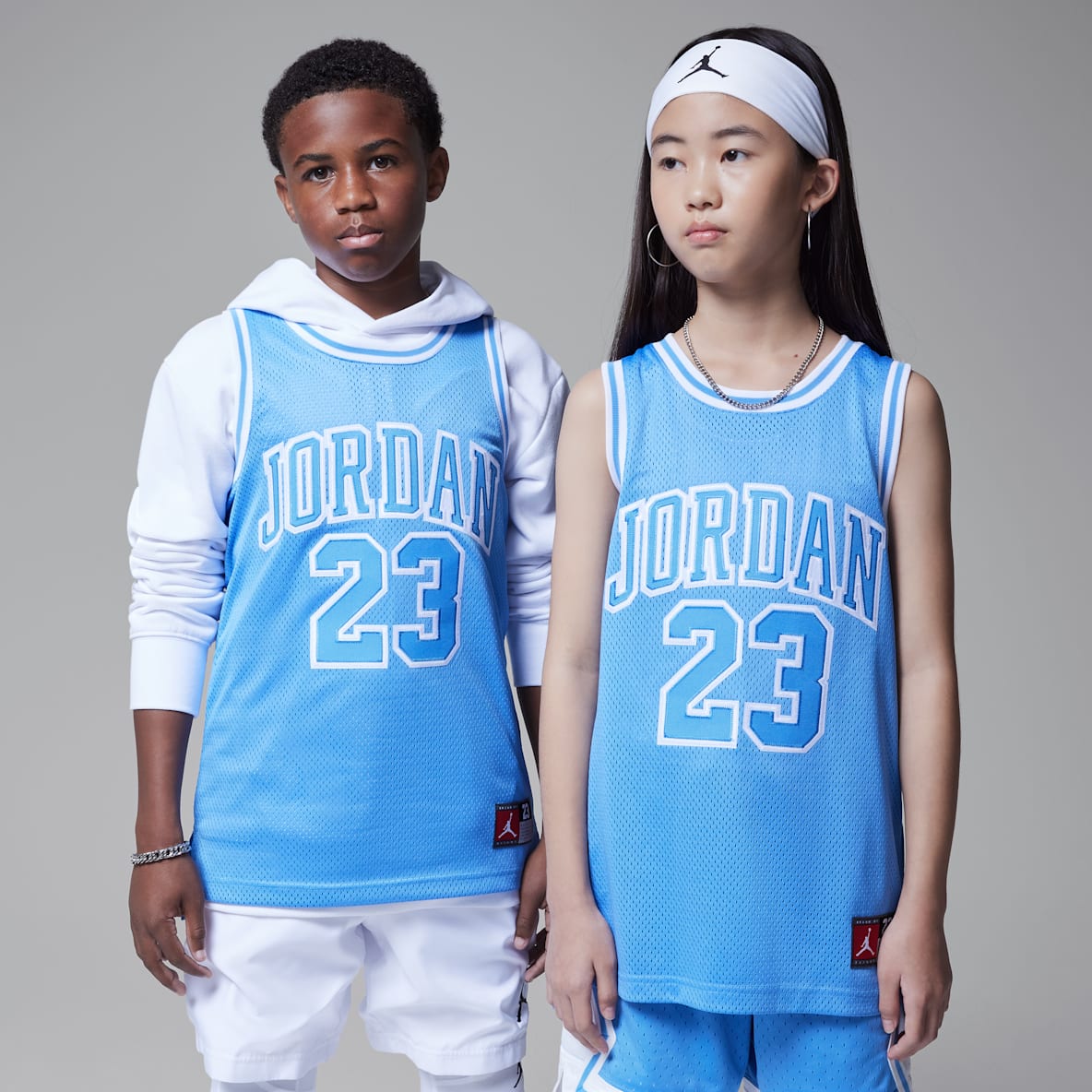 Jordan Jordan Big Kids' 23 Jersey