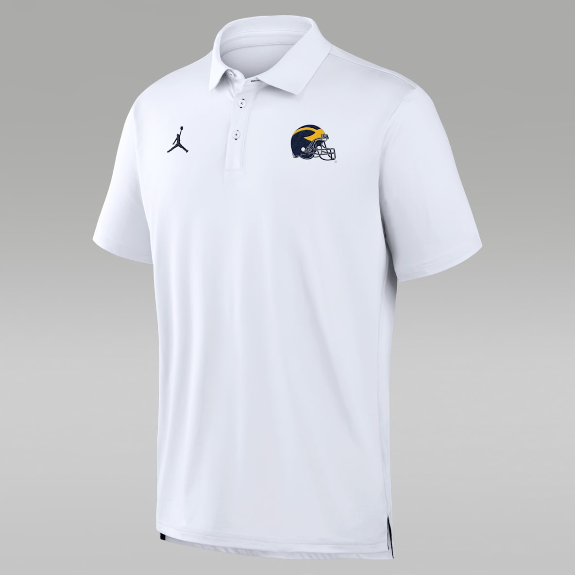 Michigan Tour Men's Jordan Brand Dri-FIT College Polo