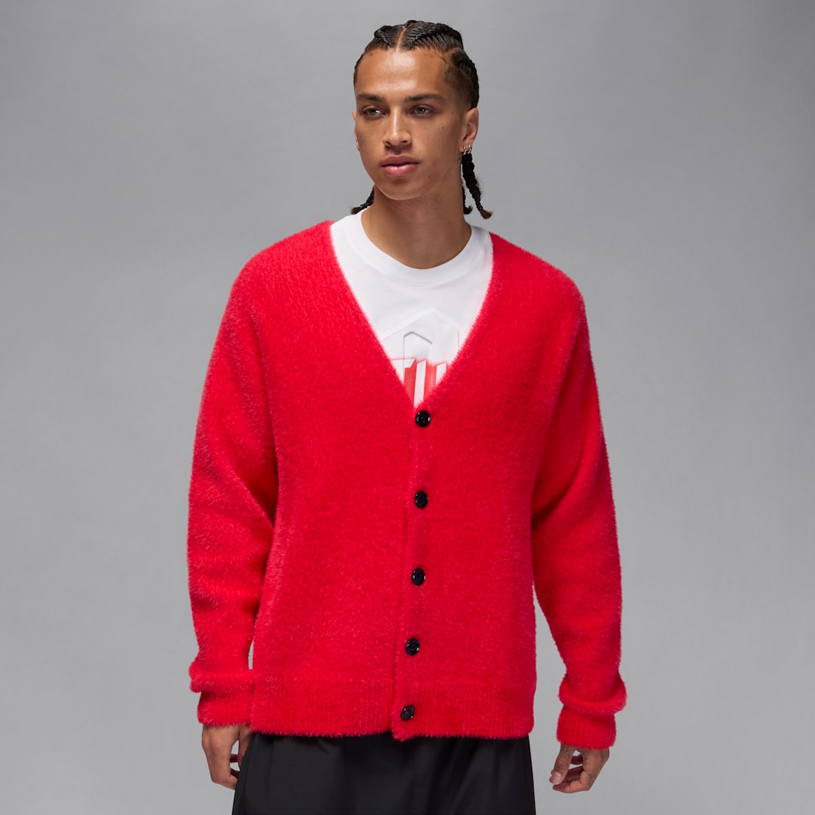 Tatum Tatum Cardigan pour homme