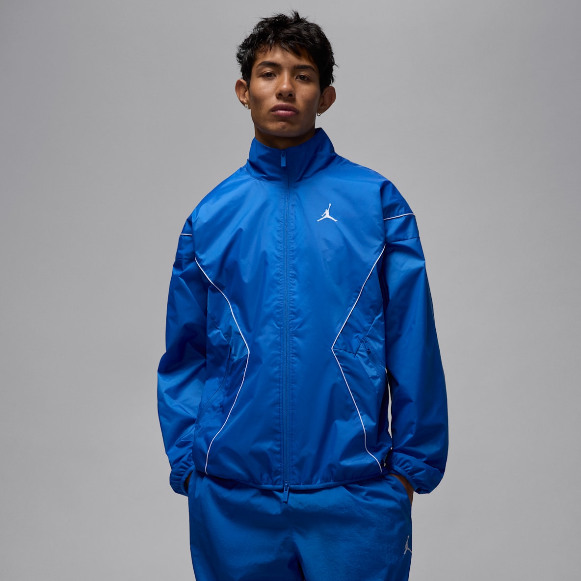 Jordan Brooklyn Jordan Brooklyn Men's Draft Jacket
