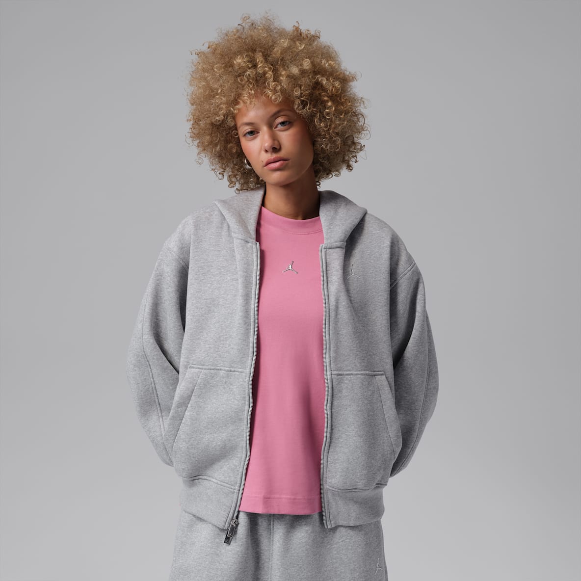 Jordan Brooklyn Women's Full-Zip Hoodie