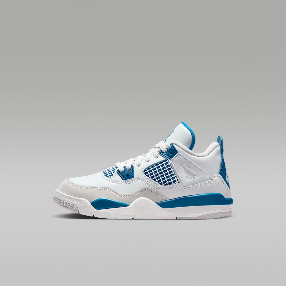Jordan 4 Retro « Industrial Blue » Jordan 4 Retro « Industrial Blue » Chaussure pour enfant
