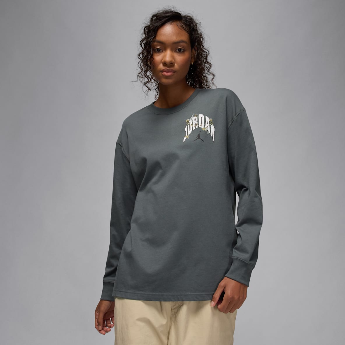 Jordan Brooklyn Jordan Brooklyn Women's Realtree Long-Sleeve T-Shirt