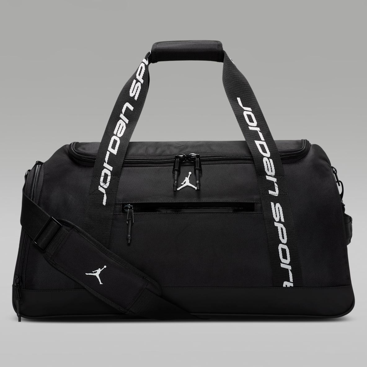 Jordan Sport Bolsa de lona de entrenamiento (47.5 L)