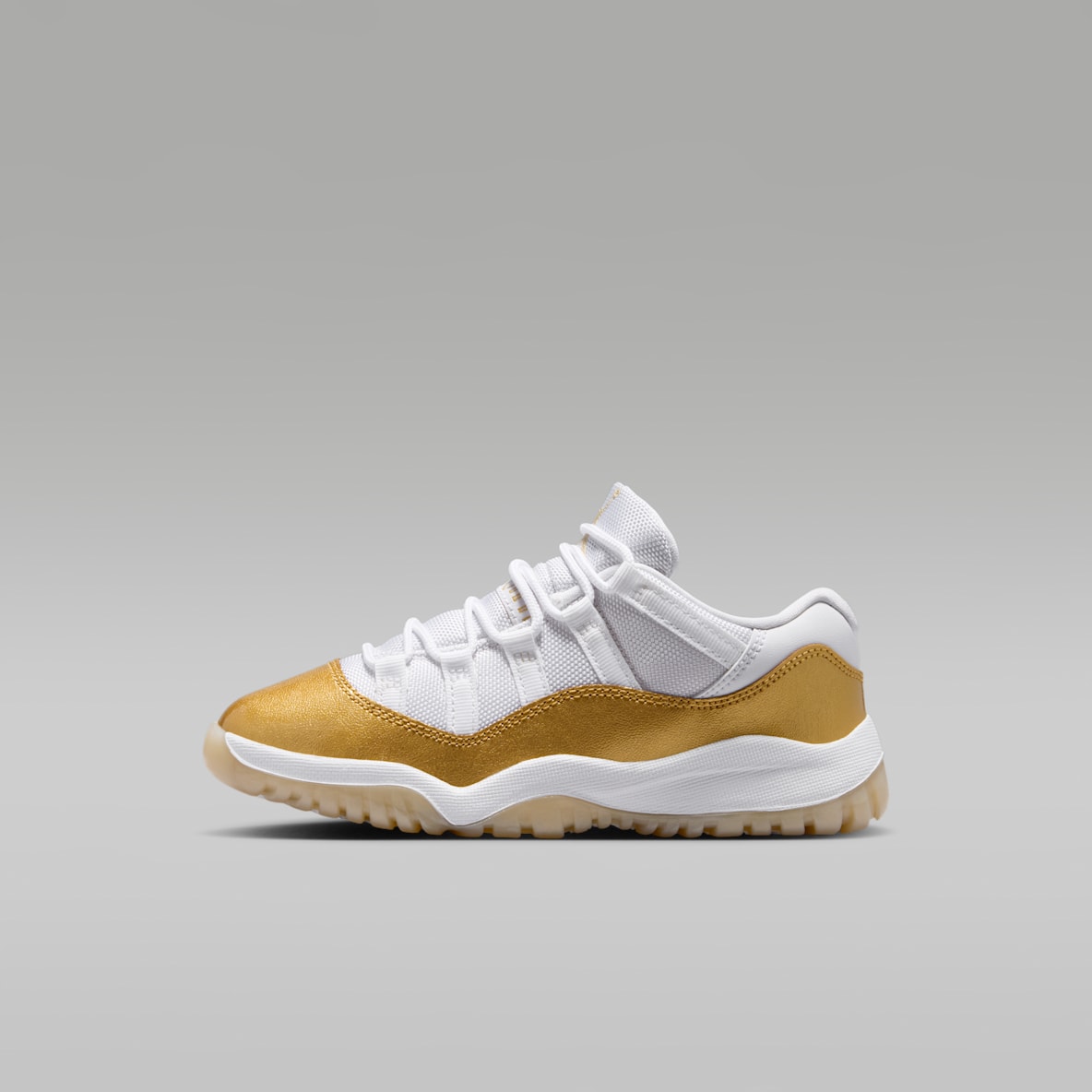 Jordan 11 Retro Low Calzado para niños de preescolar