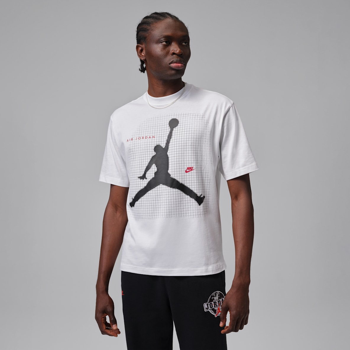 Jordan Playera con gráfico para hombre