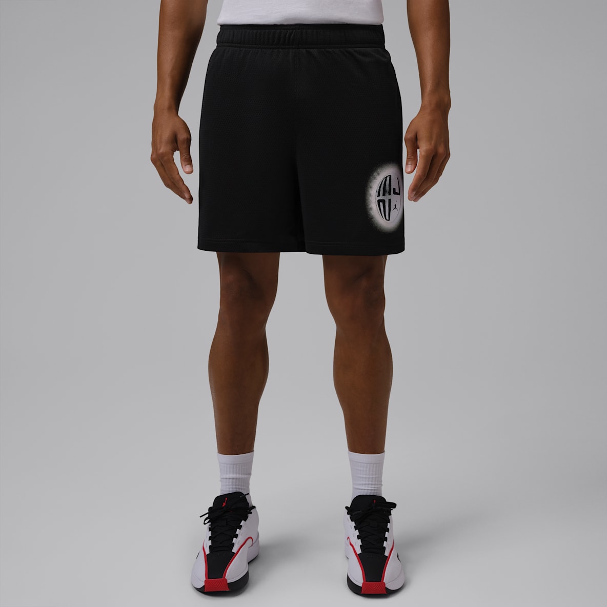 Jordan Sport Men's Dri-FIT Mesh Shorts