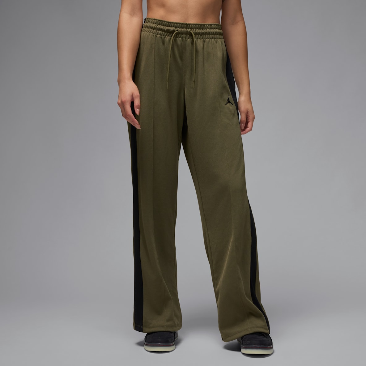 Jordan Jordan Pantalones de entrenamiento de tejido Knit para mujer