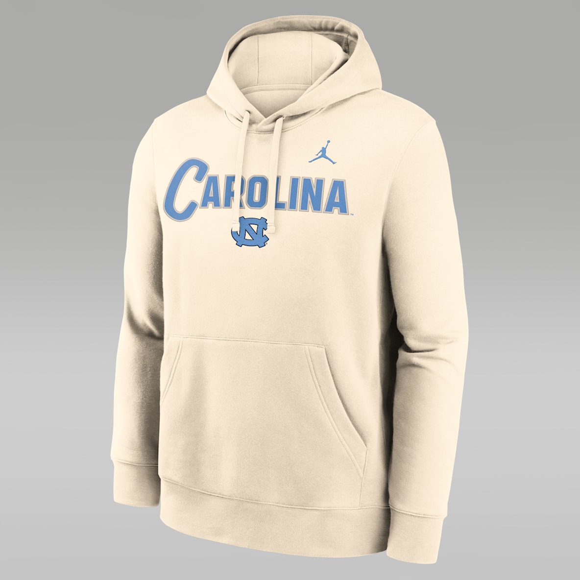 North Carolina Primetime Club Men's Nike College Pullover Hoodie