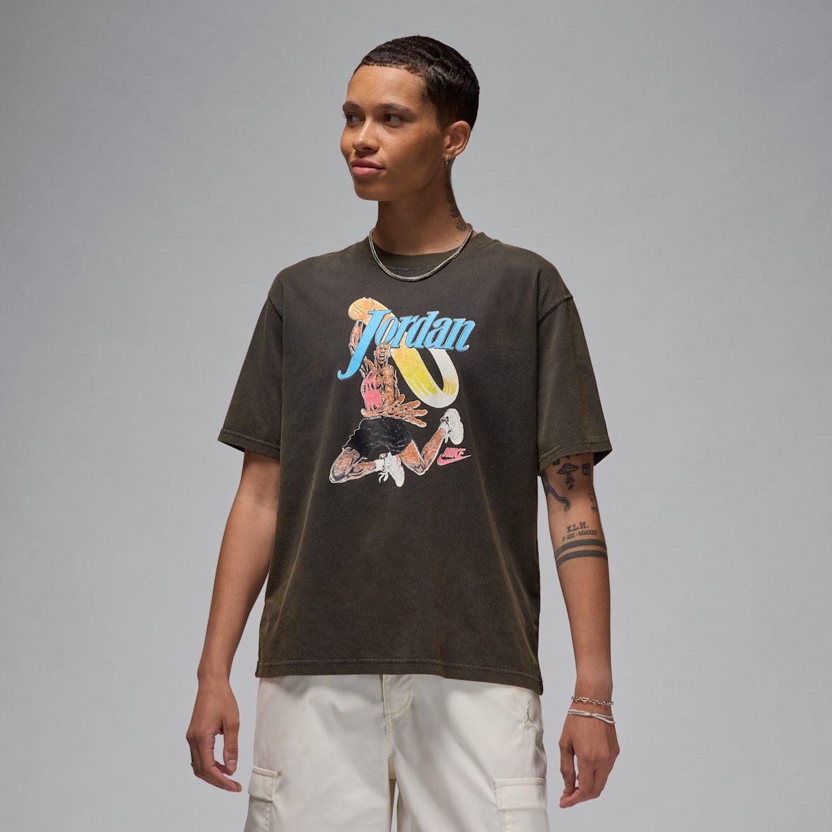 Jordan Jordan Women's Graphic Girlfriend T-Shirt