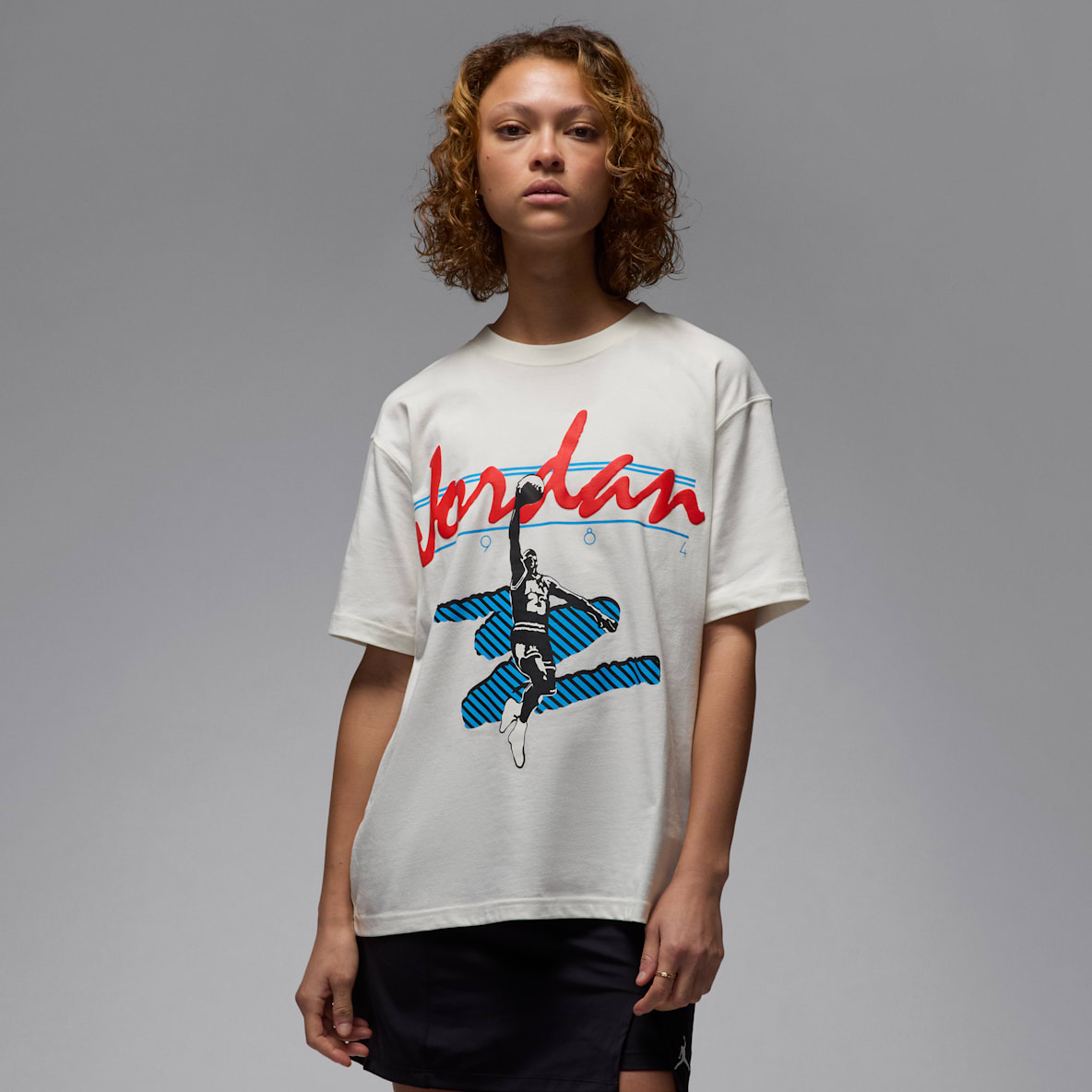 Jordan MVP Jordan MVP T-skjorte med trykk til dame