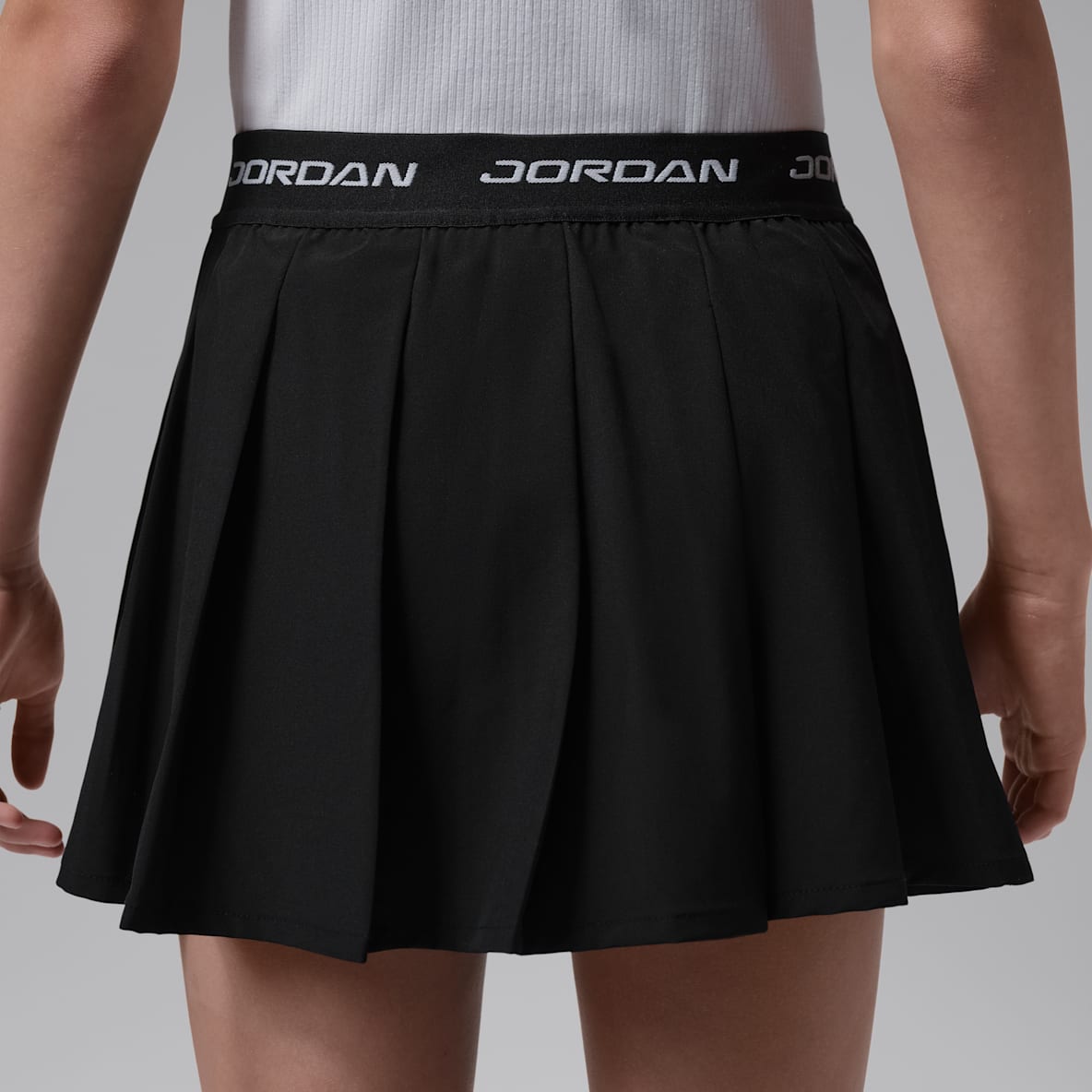 Jordan Jumpman Sport Skort de tejido Woven para niños talla grande