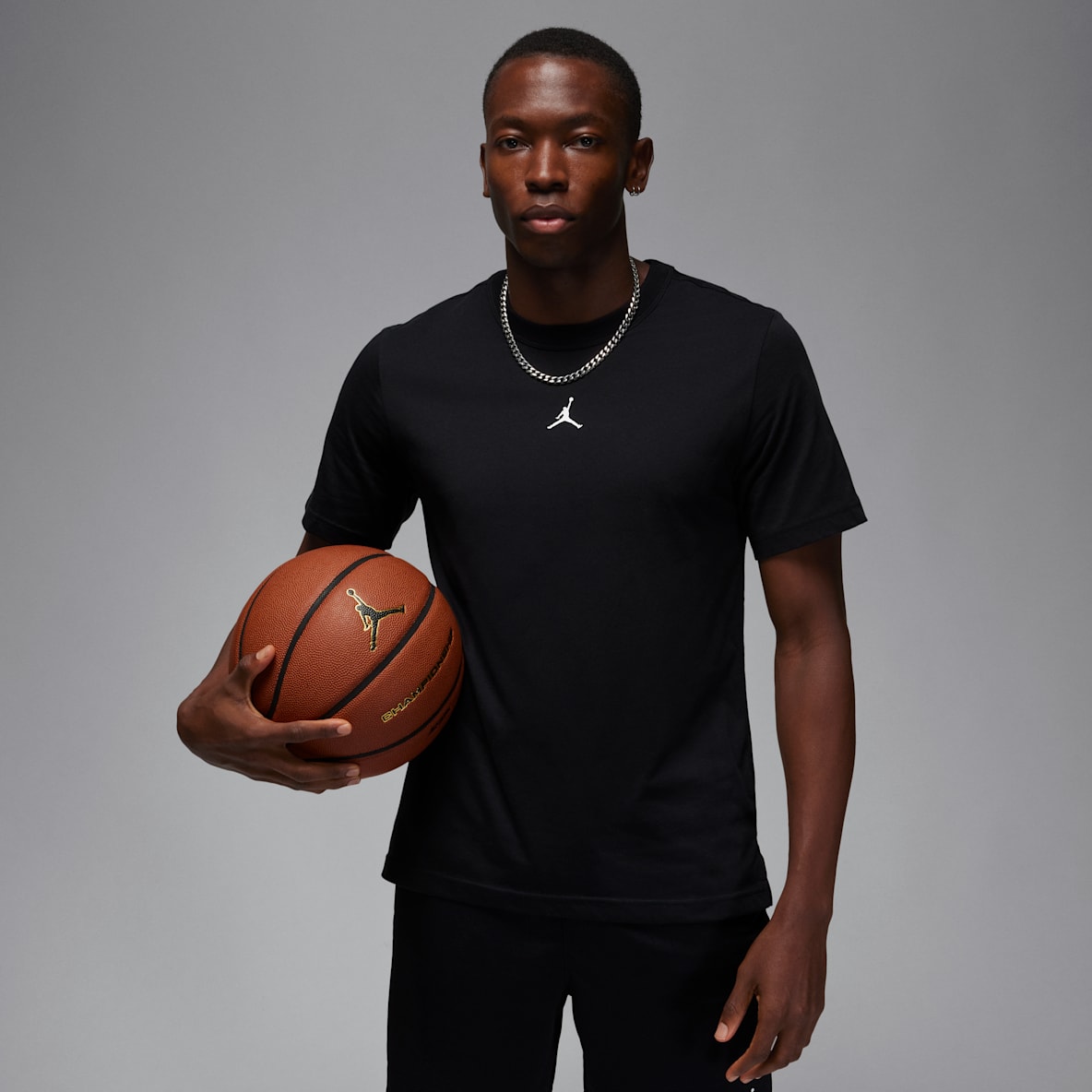 Jordan Sport Jordan Sport Men's Dri-FIT Short-Sleeve Top