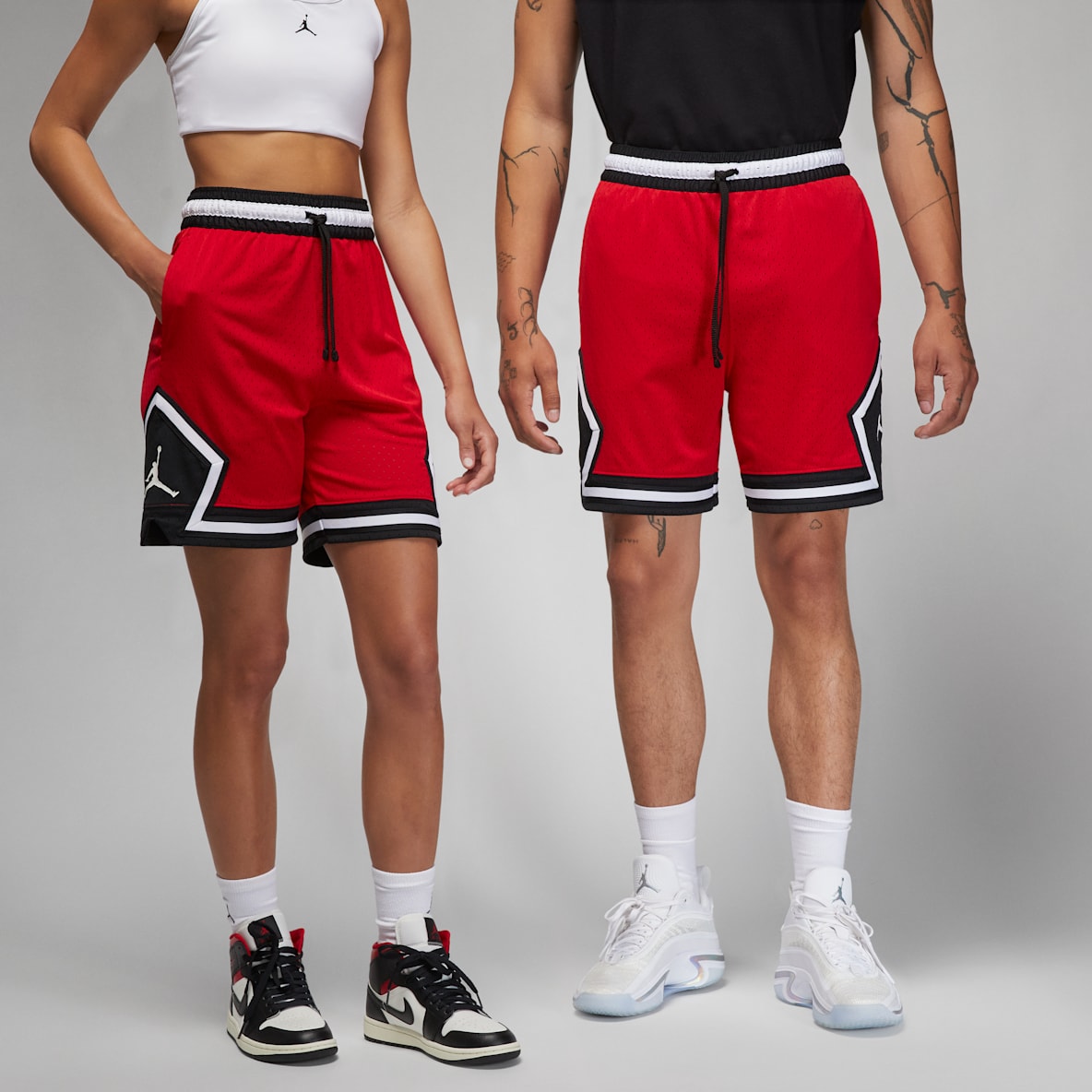 Jordan Dri-FIT Sport Diamond-shorts